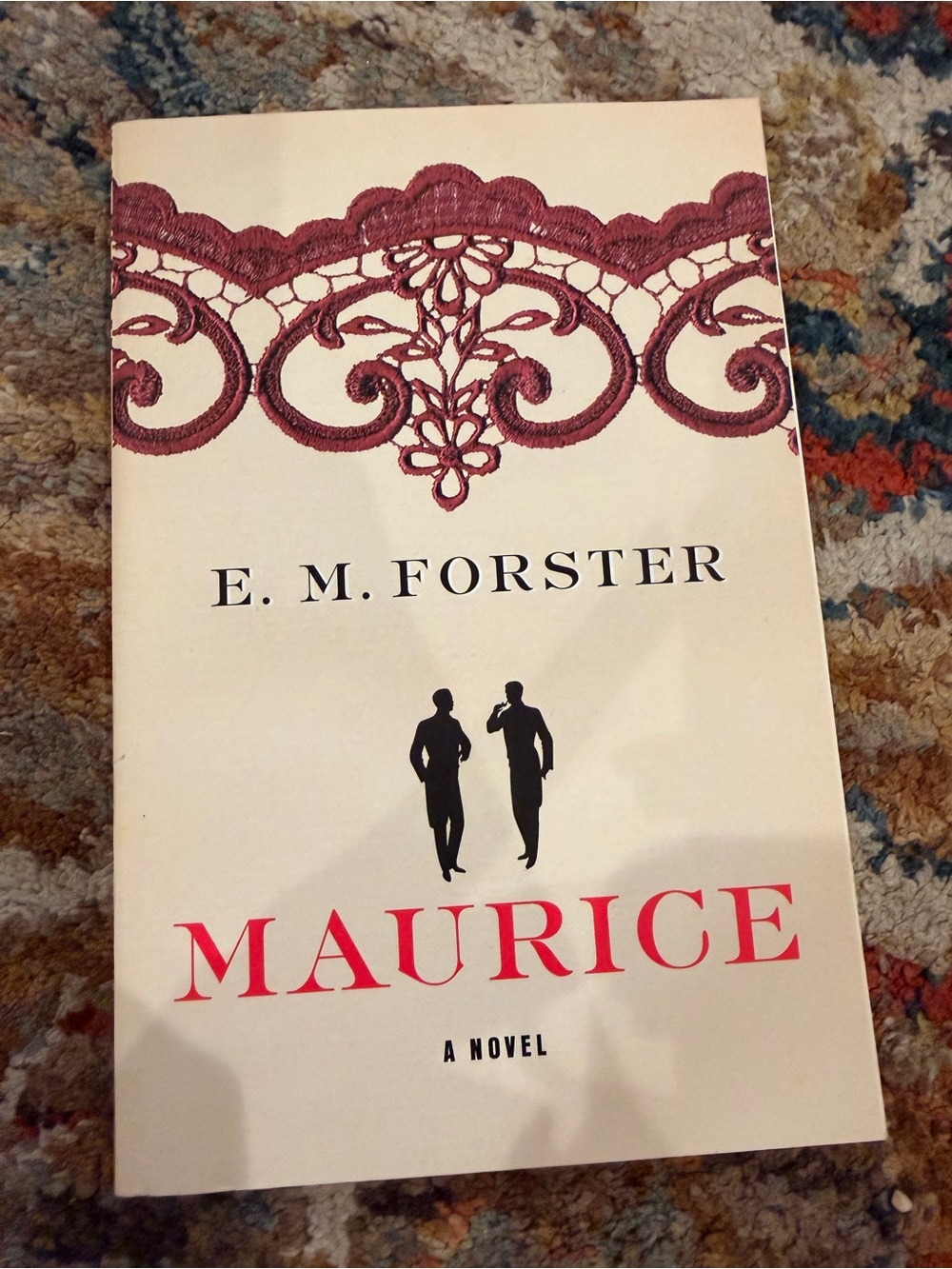 E. M. Forster 'Maurice' Book